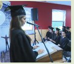 Portage Beaconsfield Graduation 2012- Luna Portage Beaconsfield Graduation 2012- Luna